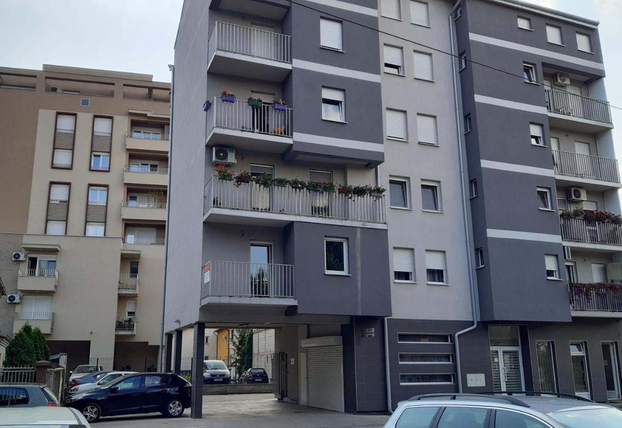 ואליג'בו Apartman Luna מראה חיצוני תמונה
