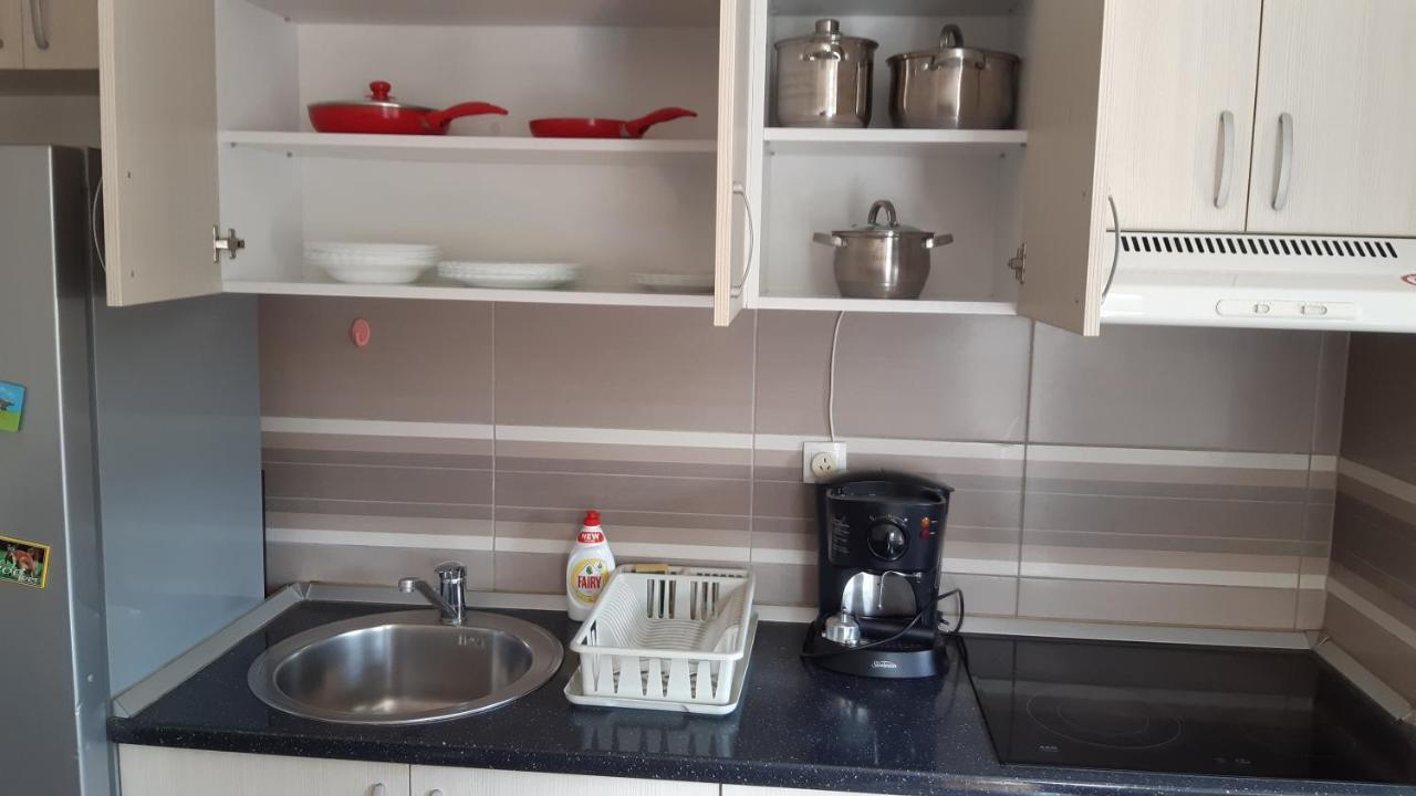 ואליג'בו Apartman Luna מראה חיצוני תמונה