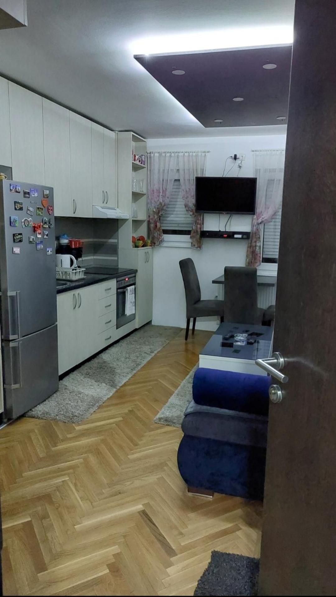 דירות ואליג'בו Apartman Luna מראה חיצוני תמונה