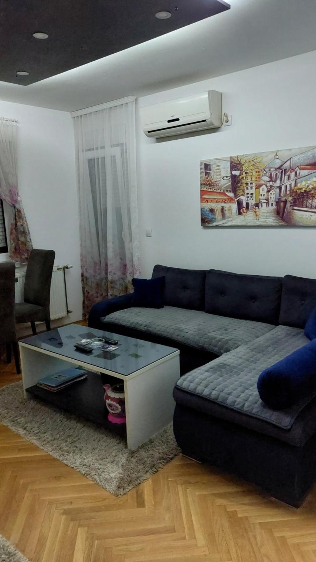 דירות ואליג'בו Apartman Luna מראה חיצוני תמונה